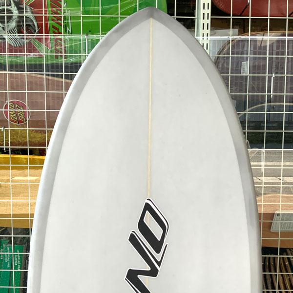 ono shape サーフボード ONO SHAPE Mid Fun 7'8″ ｜ Blue. (ブルー）| サーフサイド・スタイル