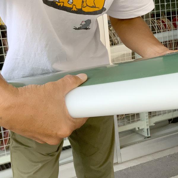 極美品ONOシェイプ　ツインピン6'2\" 2ラウンドのみ使用極上品 極美品ONOシェイプ ツインピン6'2