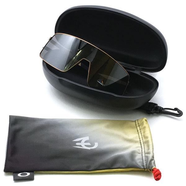 オークリー サングラス OAKLEY ストロ SUTRO TI Matte GoldPrizm Black スポーツ_10