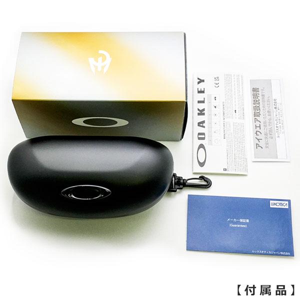 オークリー サングラス OAKLEY ストロ SUTRO TI Matte GoldPrizm Black スポーツ_8