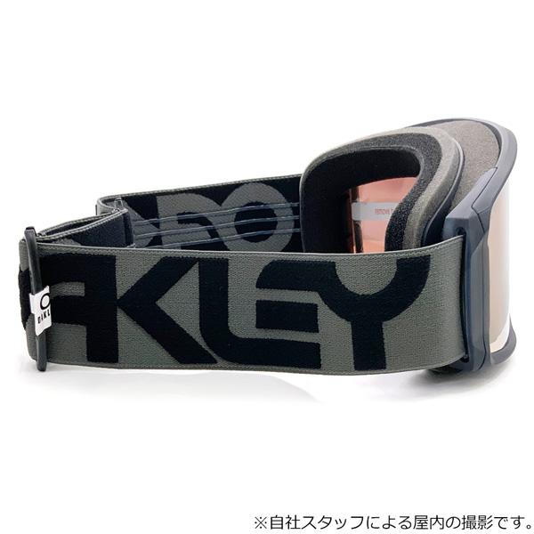 スキー スノーボード ゴーグル 23-24 OAKLEY オークリー LINE MINER L ラインマイナーエル M B1B FORGED IRON PRIZM ROSE GOLD I 23-24-GG-OAK スキー スノーボード ゴーグル OAKLEY オークリー LINE MINER ラインマイナーエル B1B FORGED IRON PRIZM ROSE GOLD GG OAK