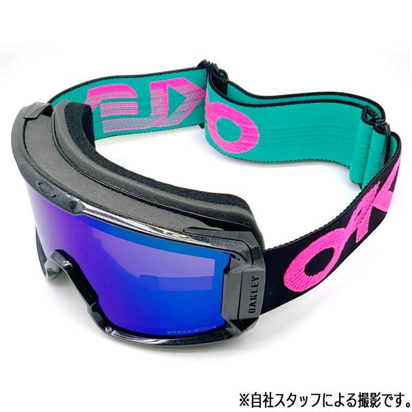 OAKLEY（オークリー） 25-26 ラインマイナーL ブラックギャラクシー