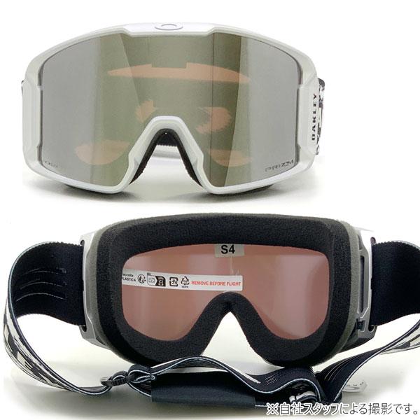 OAKLEY（オークリー） 25-26 ラインマイナーL 平野歩夢 PRIZM BLACK