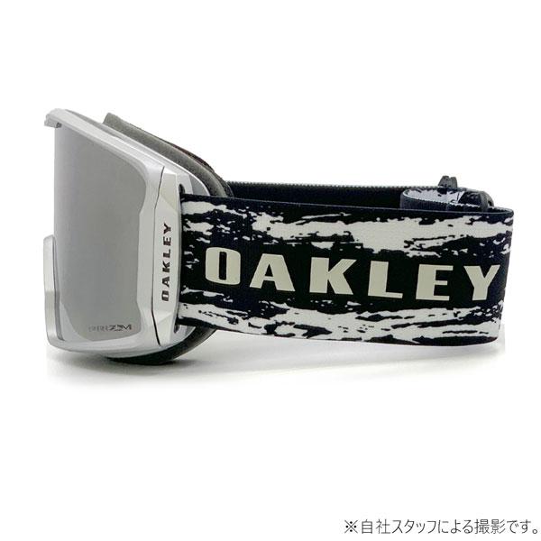 OAKLEY（オークリー） 25-26 ラインマイナーL 平野歩夢 PRIZM BLACK