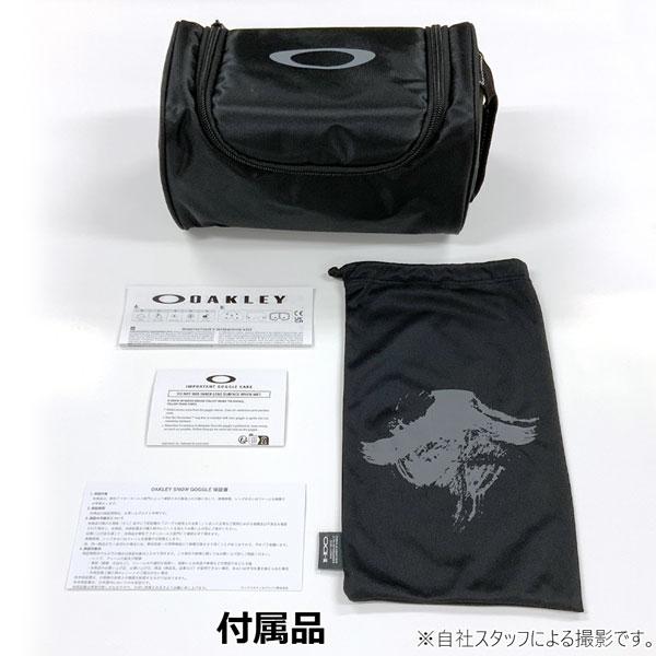 OAKLEY（オークリー） 25-26 ラインマイナーL 平野歩夢 PRIZM BLACK