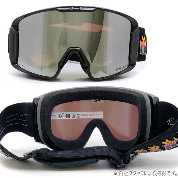 OAKLEY（オークリー） 25-26 ラインマイナーL レネレインカンガス
