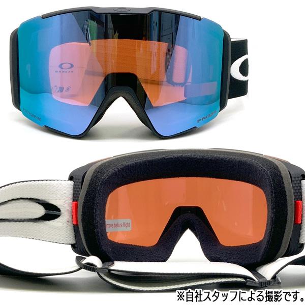 ゴーグル 24-25 OAKLEY オークリー LINE MINER PRO L ASIA ライン