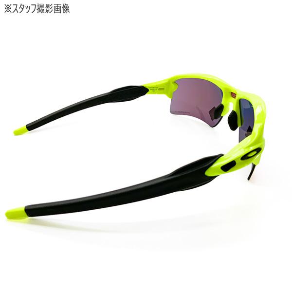 オークリー サングラス 自転車 OAKLEY FLAK 2.0 XL フラック Neon Yellow Prizm Road スポーツ｜move｜04