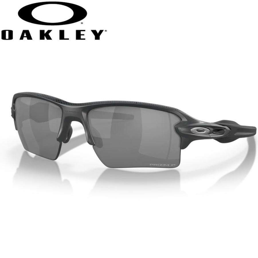 OAKLEY（オークリー） サングラス 偏光レンズ OAKLEY FLAK 2.0 XL