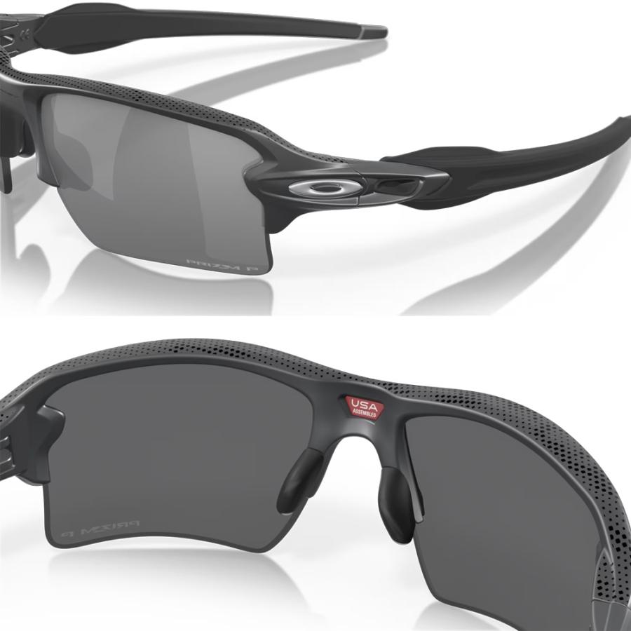 OAKLEY（オークリー） サングラス 偏光レンズ OAKLEY FLAK 2.0 XL