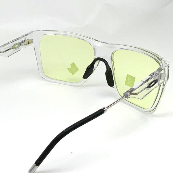 オークリー サングラス ゲーミングアイウェア OAKLEY ネクストレベル NXTLVL Polished ClearPrizm Gaming ゲーム ゲーマーの画像