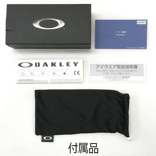 オークリー サングラス ラッチ OAKLEY LATCH (A) フレーム:RACEWORN RED レンズ:PRIZM BLACK アジアンフィット oky-old|move|07