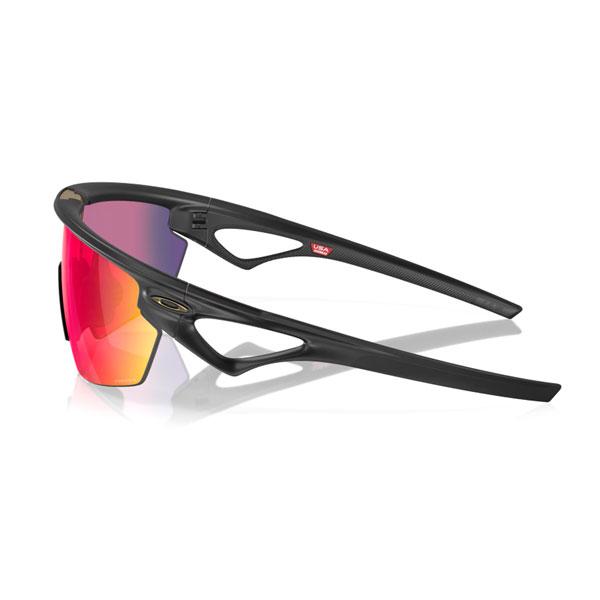 OAKLEY（オークリー） バイク サングラス スフィエラ MATTE BLACK
