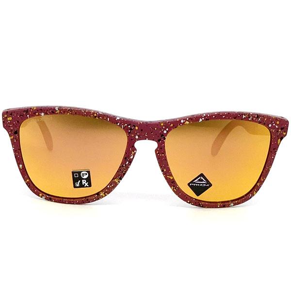 OAKLEY オークリー サングラス フロッグスキン FROGSKINS MIX (A