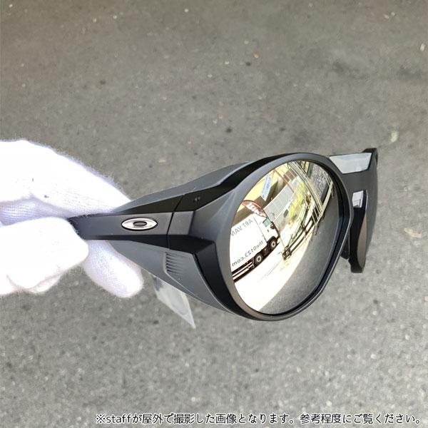 オークリー サングラス クリフデン スポーツ OAKLEY CLIFDEN フレーム Matte Black レンズ Prizm Snow Black｜move｜06