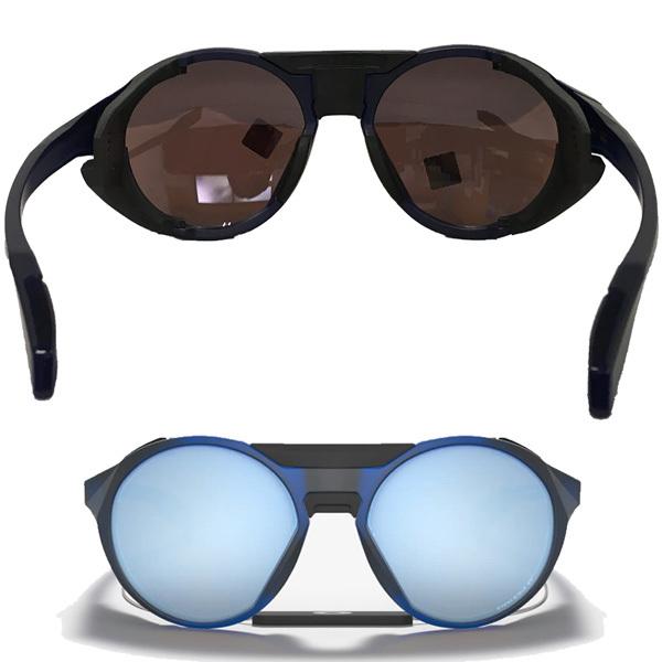 オークリー サングラス 偏光 クリフデン OAKLEY CLIFDEN フレーム Matte Translucent Blue レンズ Prizm Deep Water Polarized オークリー サングラス 偏光 クリフデン OAKLEY CLIFDEN フレーム Matte Translucent Blue レンズ Prizm Deep Water Polarized