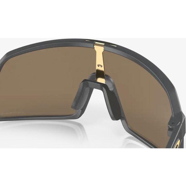 OAKLEY オークリー サングラス ストロS SUTRO S Matte Carbon Prizm 