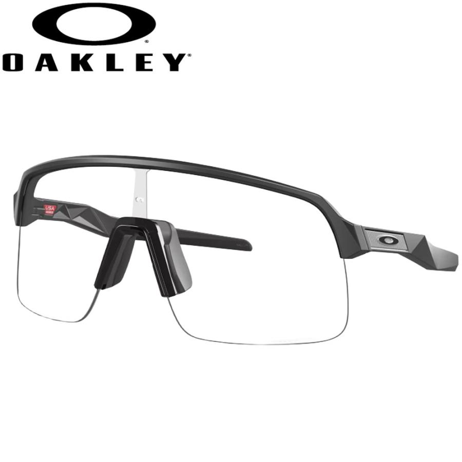 OAKLEY（オークリー） サングラス 調光レンズ ストロ ライト SUTRO