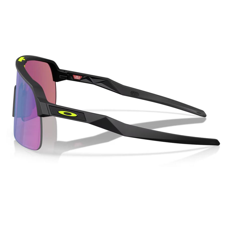 オークリー サングラス OAKLEY SUTRO LITE (A) フレーム / MATTE BLACK レンズ / PRIZM ROAD JADE