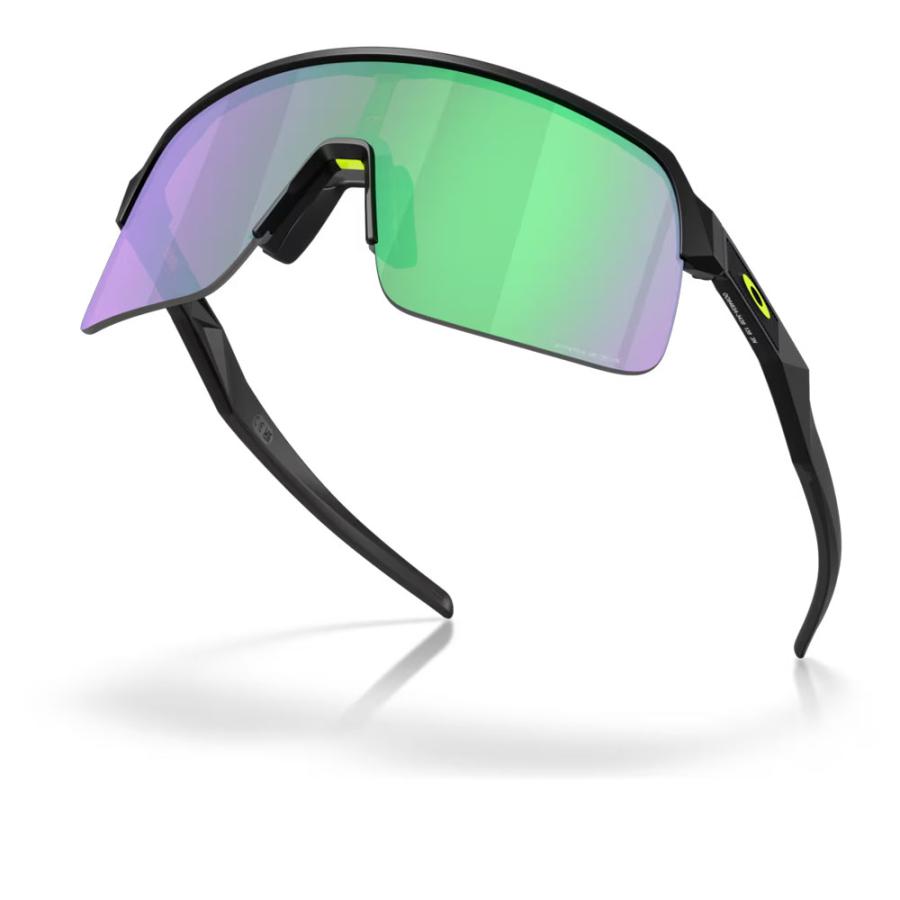 オークリー サングラス OAKLEY SUTRO LITE (A) フレーム / MATTE BLACK レンズ / PRIZM ROAD JADE
