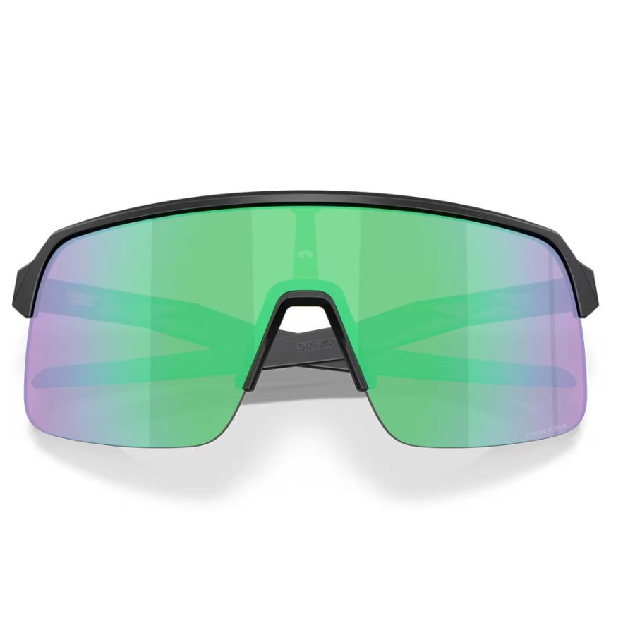オークリー サングラス OAKLEY SUTRO LITE (A) フレーム / MATTE BLACK レンズ / PRIZM ROAD JADE