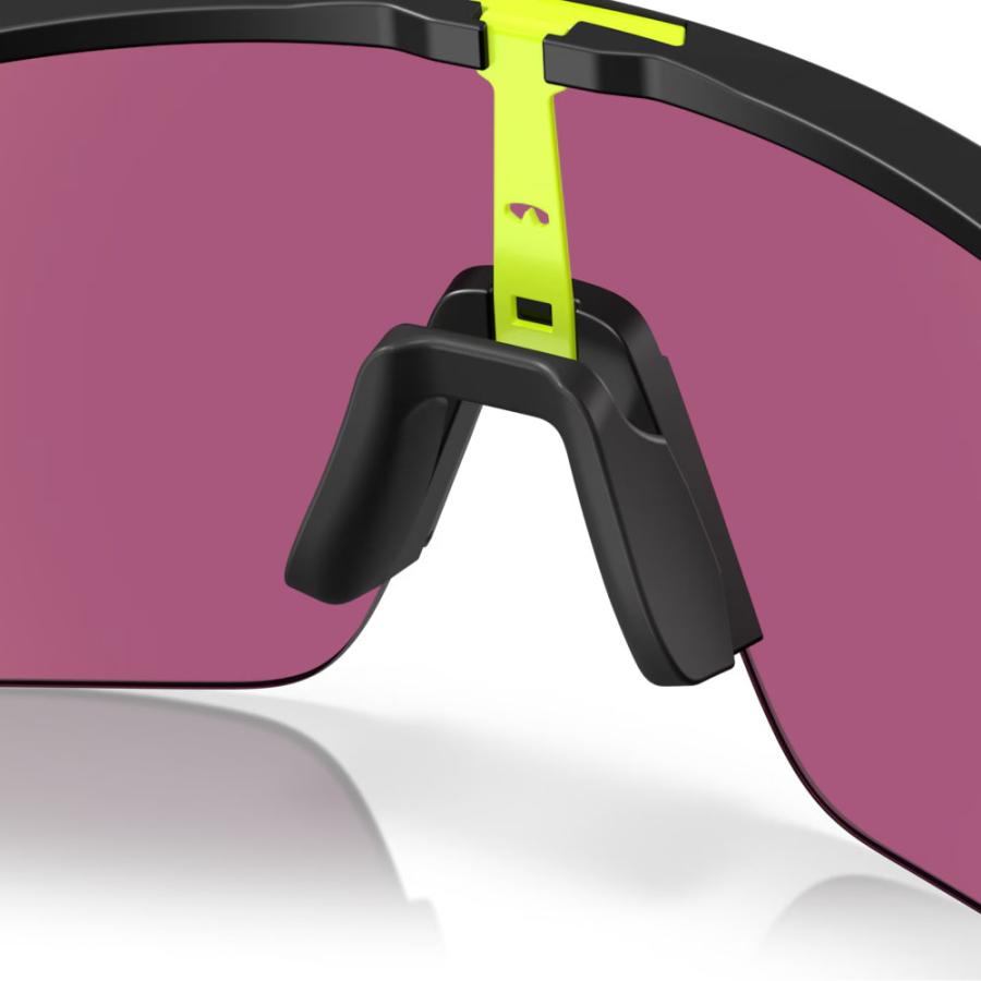 オークリー サングラス OAKLEY SUTRO LITE (A) フレーム / MATTE BLACK レンズ / PRIZM ROAD JADE