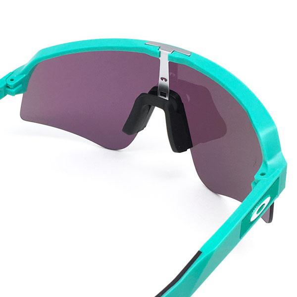 Oakley オークリー ストロ SUTRO LITE Sutro Lite Prizm Black Lenses, Matte Black Frame Sunglasses