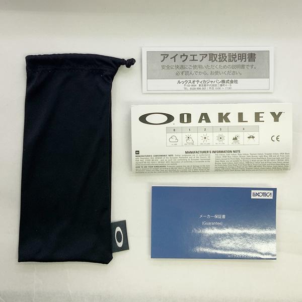 オークリー サングラス カムデン アジアンフィット OAKLEY CMDN (A) Electric Purple Prizm Black｜move｜10