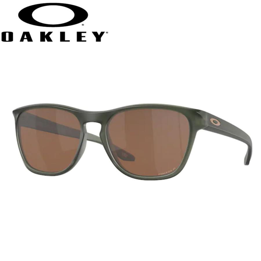 OAKLEY（オークリー） サングラス 偏光レンズ OAKLEY MANORBURN マナー