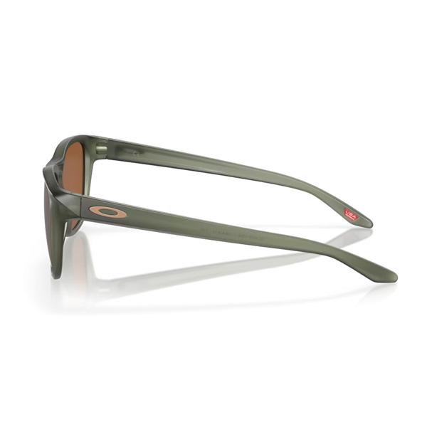 オークリー サングラス 偏光レンズ OAKLEY MANORBURN マナーバーン Matte Olive Ink Prizm Tungsten Polarized カジュアルの画像