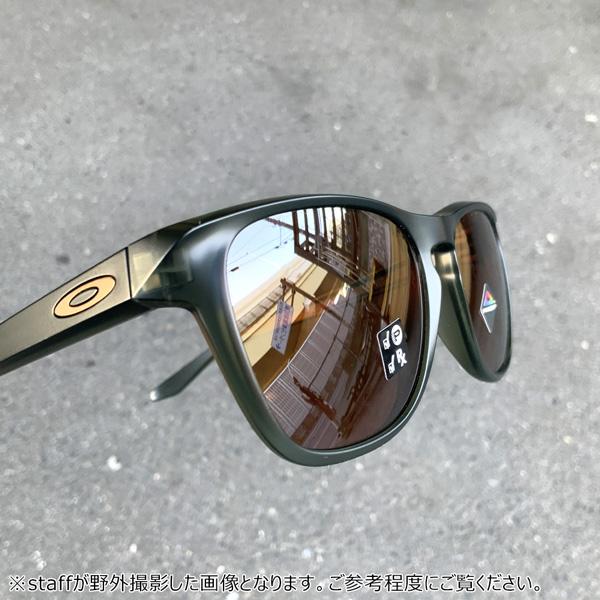 OAKLEY（オークリー） サングラス 偏光レンズ OAKLEY MANORBURN マナー