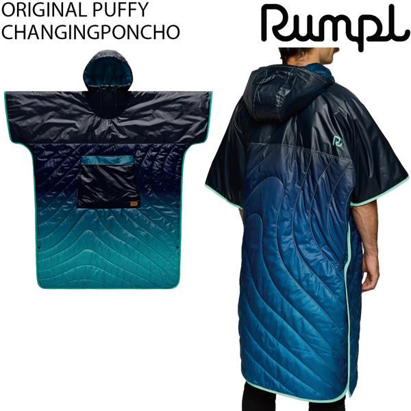 値下げ ポンチョ ランプル Rumpl ORIGINAL PUFFY CHANGINGPONCHO リバーシブル 防寒 フロントポケット収納 野外フェス スポーツ観戦 |  | 02