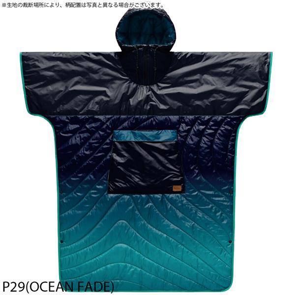値下げ ポンチョ ランプル Rumpl ORIGINAL PUFFY CHANGINGPONCHO リバーシブル 防寒 フロントポケット収納 野外フェス スポーツ観戦 |  | 03