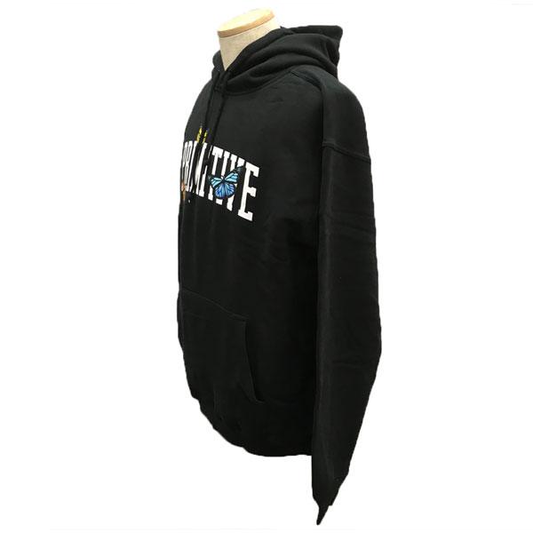 スケート ウェア パーカー PRIMITIVE COLLEGIATE BUTTERFLIES HOOD プリミティブ プルオーバー SK8 スケボー | PRIMITIVE | 03