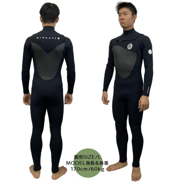 ウェットスーツ セミドライ リップカール 23-24 RIPCURL DAWNPATROL 