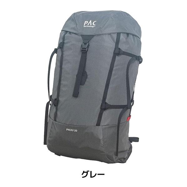 PAC TECHNOLOGY パイユ20 バックパック 20L リュック 登山 軽量 デイパック アウトドア 通勤 通学 メンズ レディース pct010 | ブランド登録なし | 04