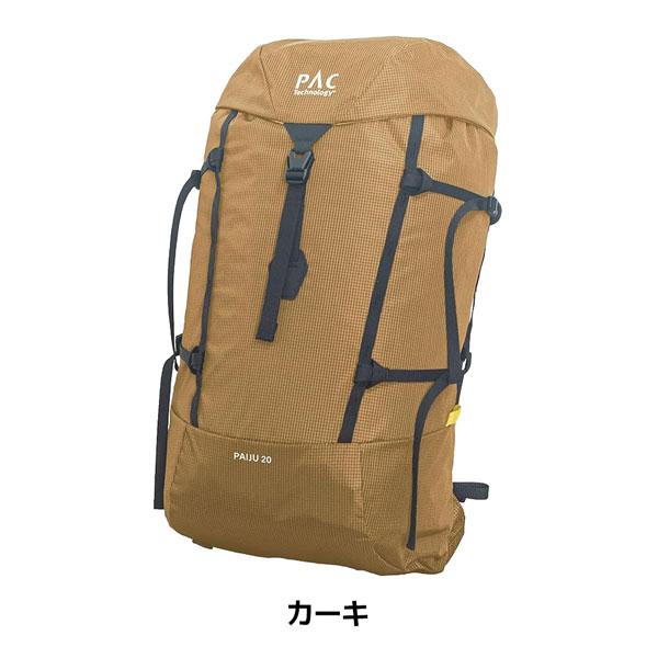 PAC TECHNOLOGY パイユ20 バックパック 20L リュック 登山 軽量 デイパック アウトドア 通勤 通学 メンズ レディース pct010 | ブランド登録なし | 05