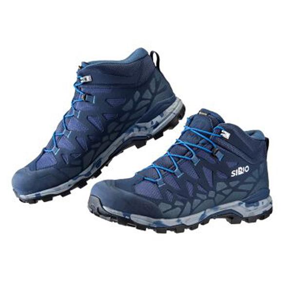 シリオ SIRIO P.F.156-3 登山靴 トレッキングシューズ トラベル ライトトレッキング | SIRIO | 04