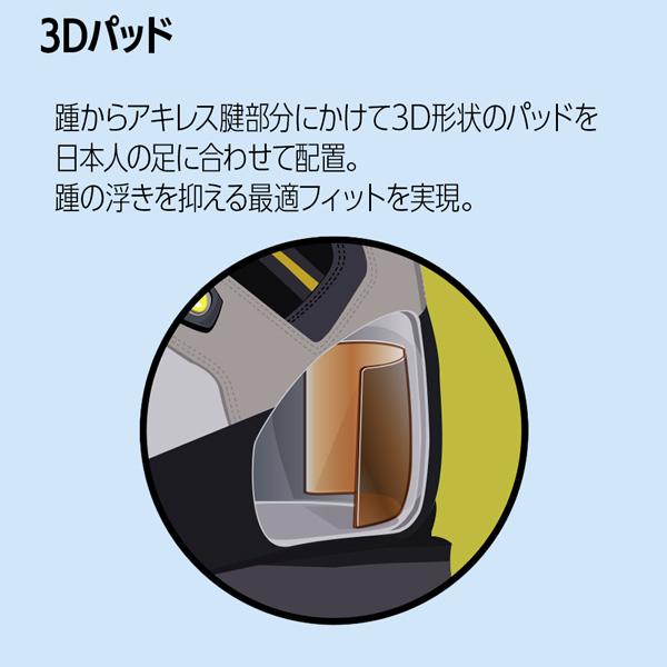 シリオ SIRIO P.F.730 登山靴 トレッキングシューズ マウンテニアリング 本格登山 | SIRIO | 09