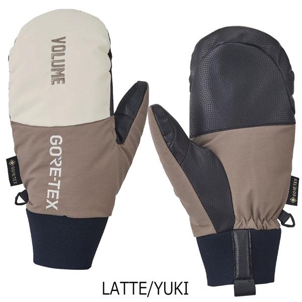 ボリュームグローブ　カミカゼミトン　Sサイズ スキー スノーボード 手袋 24-25 VOLUME GLOVE ボリューム KAMIKAZE NS