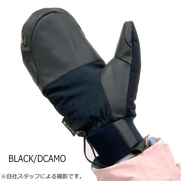 スキー スノーボード 手袋 24-25 VOLUME GLOVE ボリューム KAMIKAZE NS