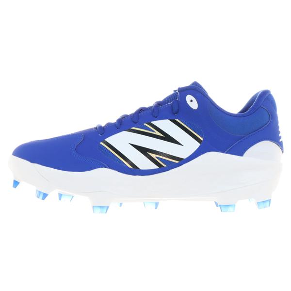 ニューバランス スパイク New Balance 野球 シューズ ポイントスパイク スタッドソール 一般用 3000V7 PU MOLDED ワイズ2E P革加工不可 | New Balance | 16