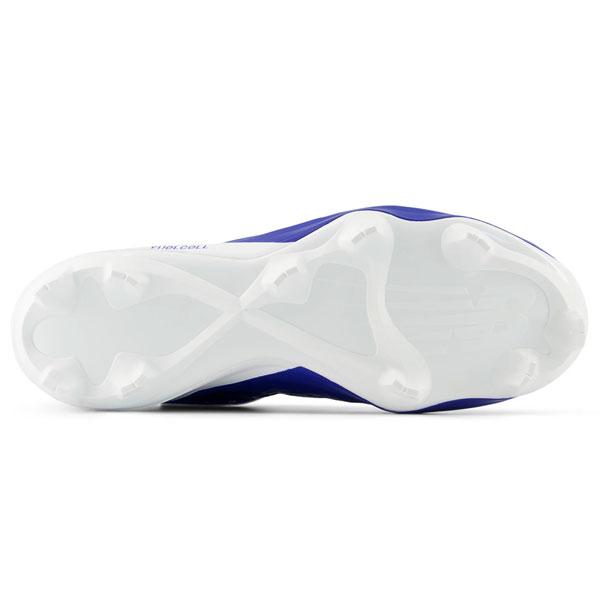 ニューバランス スパイク New Balance 野球 シューズ ポイントスパイク スタッドソール 一般用 FuelCell 4040 PU MOLDED V8 PL4040B8 BLUE ワイズ2E P革加工不可 | ALDO | 18