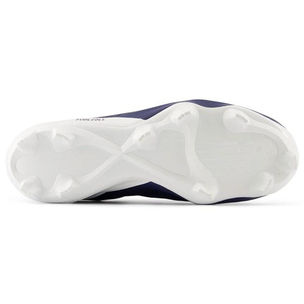 ニューバランス スパイク New Balance 野球 シューズ ポイントスパイク スタッドソール 一般用 FuelCell 4040 PU MOLDED V8 PL4040N8 NAVY ワイズ2E P革加工不可 | ALDO | 18