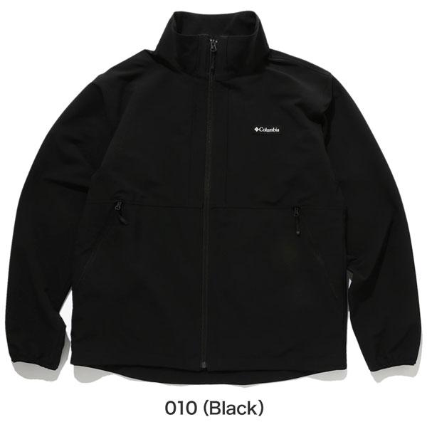コロンビア エンジョイマウンテンライフブラッシュドジャケット  