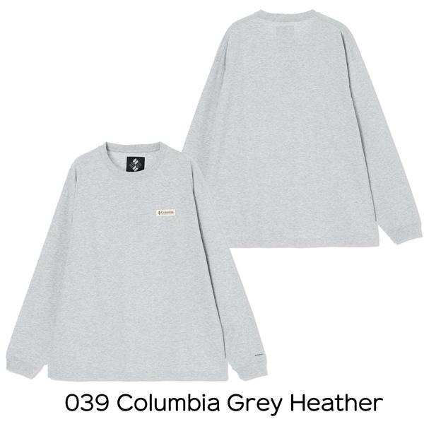 コロンビア クロックドリバーロングスリーブTシャツ COLUMBIA 吸収速乾 ストレッチ ロンT | Columbia | 04