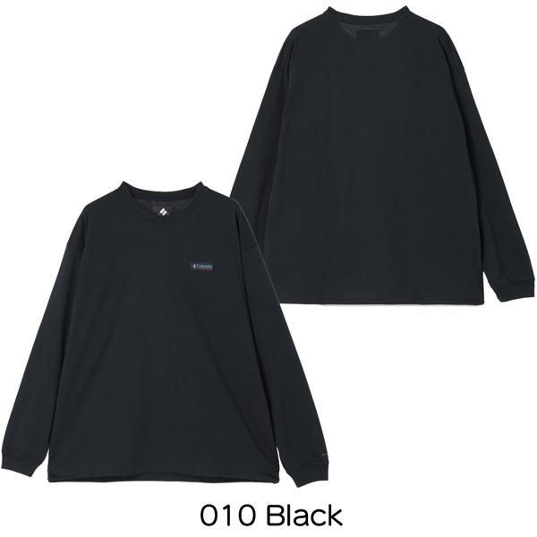 コロンビア クロックドリバーロングスリーブTシャツ COLUMBIA 吸収速乾 ストレッチ ロンT | Columbia | 05