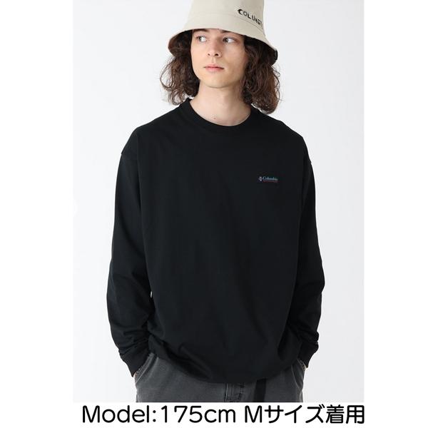 コロンビア クロックドリバーロングスリーブTシャツ COLUMBIA 吸収速乾 ストレッチ ロンT | Columbia | 06
