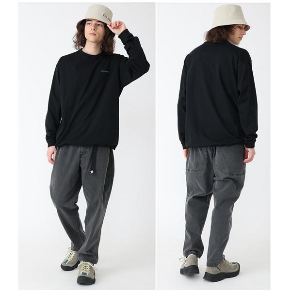 コロンビア クロックドリバーロングスリーブTシャツ COLUMBIA 吸収速乾 ストレッチ ロンT | Columbia | 07