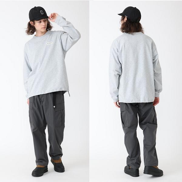 コロンビア クロックドリバーロングスリーブTシャツ COLUMBIA 吸収速乾 ストレッチ ロンT | Columbia | 10